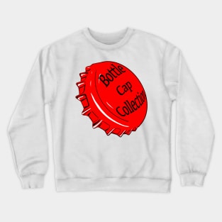 Bottle Cap Collection Crewneck Sweatshirt